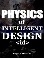 Physics of the New Intelligent Design