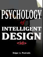 Psychology of Intelligent Design