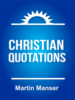 Christian Quotations