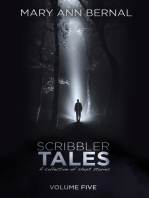 Scribbler Tales Volume Five