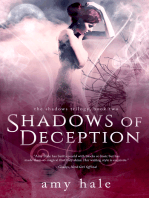 Shadows of Deception, The Shadows Trilogy, Book 2