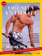 The Obesity Antidote