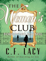 The Women's Club: Forgiving Rachel