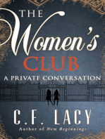 The Women's Club: A Private Conversation