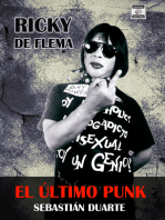 Ricky de Flema, El último Punk