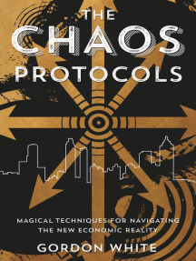 Read The Chaos Protocols Online By Gordon White Books