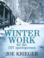 Winter Work for the DIY sportsperson