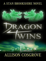 Dragon Twins: A Stan Brookshire Novel, #2
