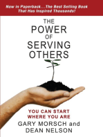 The Power of Serving Others