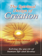 The Spiritual Design of Creation