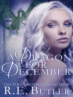 A Dragon for December (Wiccan-Were-Bear Book Eleven)