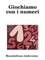 Giochiamo con i numeri