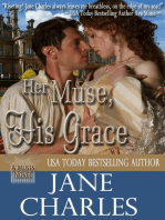 Her Muse, His Grace: Muses, #4