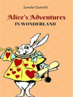 Alice's Adventures in Wonderland