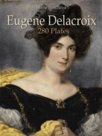 Eugene Delacroix: 280 Plates
