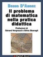 Il problema di matematica nella pratica didattica: Prefazioni di Gérard Vergnaud e di Silvia Sbaragli