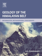 Geology of the Himalayan Belt: Deformation, Metamorphism, Stratigraphy