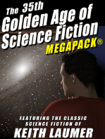 The 35th Golden Age of Science Fiction MEGAPACK®: Keith Laumer