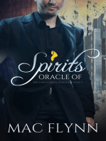 Oracle of Spirits #4 (Werewolf Shifter Romance)