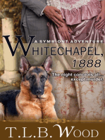 Whitechapel, 1888 (The Symbiont Time Travel Adventures Series, Book 3)