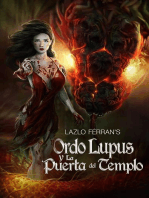 Ordo Lupus y la Puerta del Templo