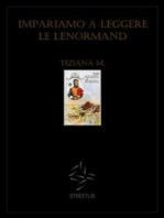 Impariamo a leggere le Lenormand