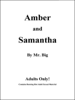 Amber and Samantha