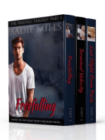 The Freefall Trilogy (Complete Collection)