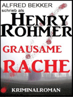 Grausame Rache