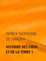 Histoire des Cieux et de la Terre 1: Voyage dans les passés et les futurs