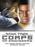 Star Trek - Corps of Engineers Sammelband 1