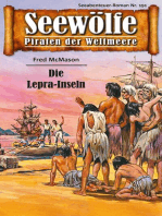 Seewölfe - Piraten der Weltmeere 191: Die Lepra-Inseln
