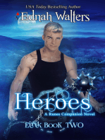 Heroes (A Runes Companion Novel)