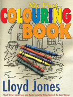 My First Colouring Book