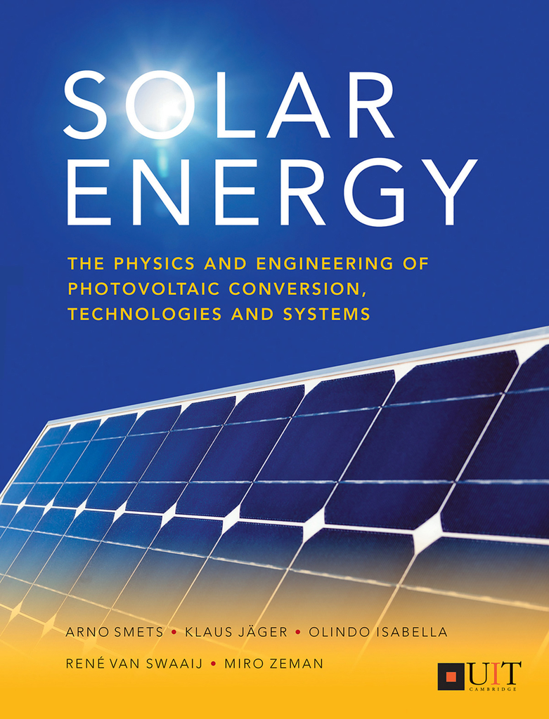 literature review of solar energy