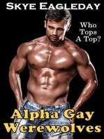 Alpha Gay Werewolves Giant Collection Who Tops A Top?