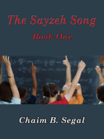 The Sayzeh Song, Book One