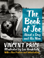 The Book of Joe: About a Dog and His Man