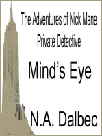 The Adventures of Nick Mane, Private Detective