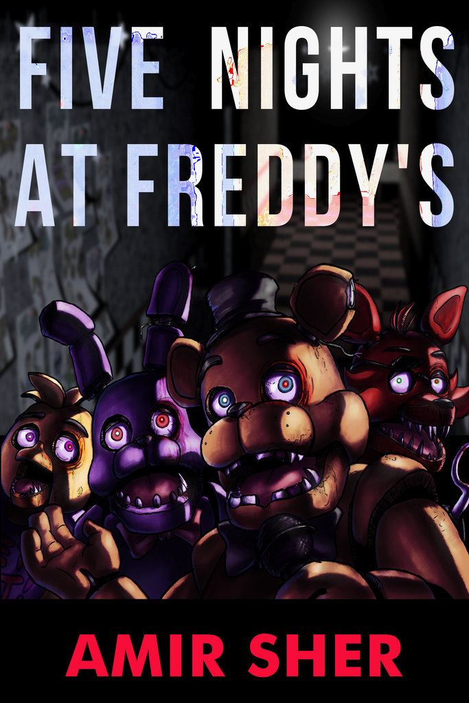 Five Nights at Freddy�s by Amir Sher Book Read Online