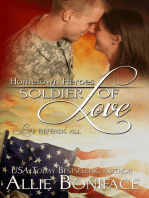 Soldier of Love: Hometown Heroes, #5