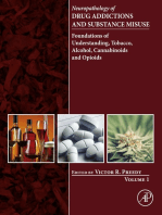 Neuropathology of Drug Addictions and Substance Misuse Volume 1: Foundations of Understanding, Tobacco, Alcohol, Cannabinoids and Opioids