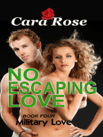 No Escaping Love Book Four
