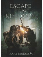 Escape From Rindorn: Magelandorn Chronicles, #1