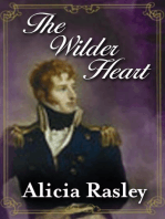 The Wilder Heart, a Traditional Regency