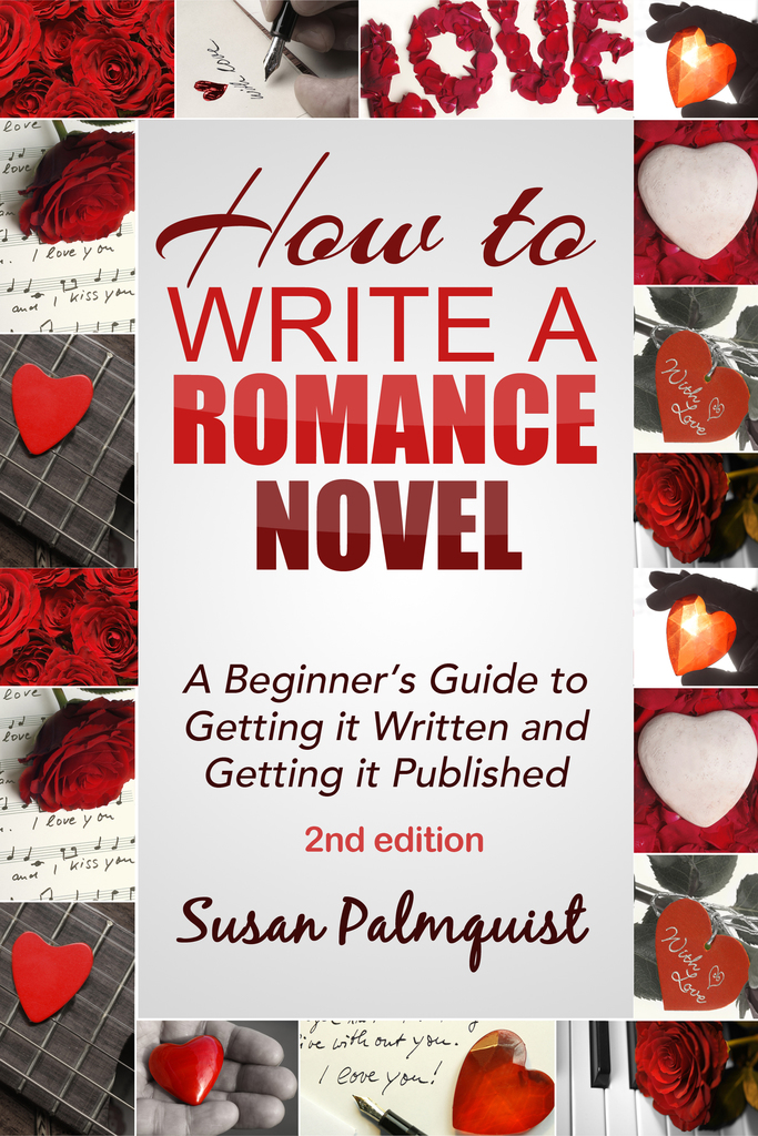 creative writing romance novels