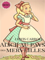 Alice au pays des merveilles