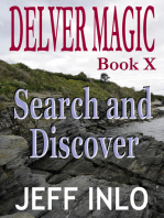 Delver Magic Book X: Search and Discover