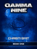 Gamma Nine (Book One)