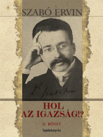 Hol az igazság II. kötet